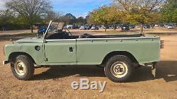 Land rover series 3 109