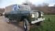 Land Rover Series 3 109 Lwb Ex Military 24 Volt