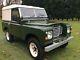 Land Rover, Series 3, 1972, Tax Exempt