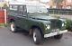 Land Rover Series 3 1972 Tax Exempt 200tdi Conversion