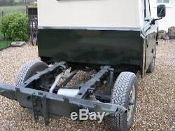 Land rover series 3 1981 Recovery 2 1/4 petrol