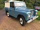 Land Rover Series 3 1981 Very Original Immaculate Condition 61,000 Miles