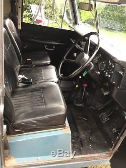 Land rover series 3 1981 very original immaculate condition 61,000 miles