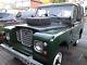 Land Rover Series 3 1982 Swb. 48,500 Miles Recorded (believe To Be Genuine)