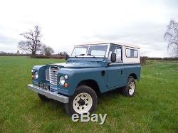 Land rover series 3 88