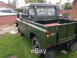 Land rover series 3 88'