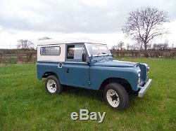 Land rover series 3 88