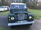 Land Rover Series 3 88 1975 Galvanised Chassis