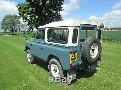 Land rover series 3 88 1983