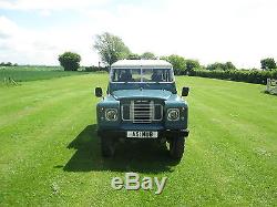 Land rover series 3 88 1983