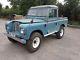Land Rover Series 3 88 Spares Or Repair Barn Find
