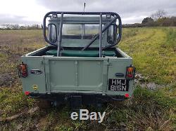 Land rover series 3 88 truck cab