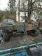 Land Rover Series 3 Chassis With V5