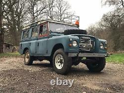 Land rover series 3 Station wagon