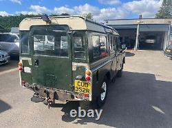 Land rover series 3 classic cars