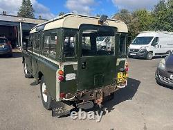 Land rover series 3 classic cars