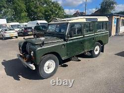 Land rover series 3 classic cars