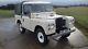 Land Rover Series 3 Diesel Tax Exempt Price Reduced To Sell Genuine Offers Only