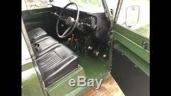 Land rover series 3, petrol. Immaculate