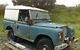 Land Rover Series 3 Restoration Project