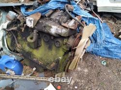 Land rover series 6 cylinder engine