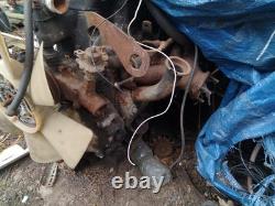 Land rover series 6 cylinder engine