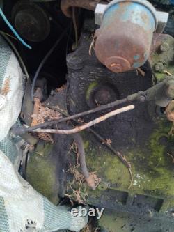 Land rover series 6 cylinder engine