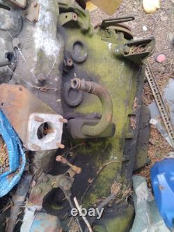 Land rover series 6 cylinder engine