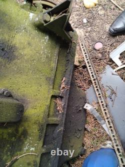 Land rover series 6 cylinder engine