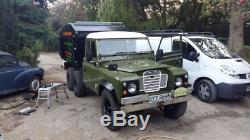 Land rover series 6x6