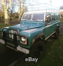 Land-rover series, galvanised chassis and bulkhead not defender