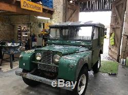 Land rover series one 1 80