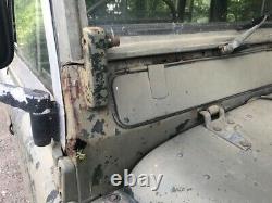 Landrover 109 Series 3 1974 Original with Galvanised Military Chassis