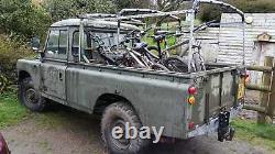 Landrover 109 Series 3 1974 Original with Galvanised Military Chassis