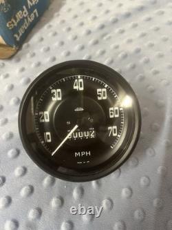 Landrover 239564 Series 1 2 Genuine Speedo. New Old Stock