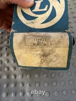 Landrover 239564 Series 1 2 Genuine Speedo. New Old Stock