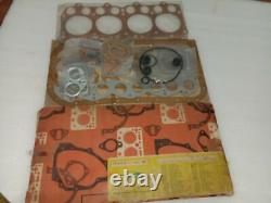 Landrover 80 1959-62 Petrol Series 2, 2A, 2B, Original NOS Full Gasket Set