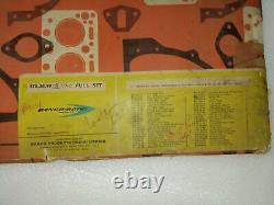 Landrover 80 1959-62 Petrol Series 2, 2A, 2B, Original NOS Full Gasket Set