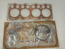 Landrover 80 1959-62 Petrol Series 2, 2A, 2B, Original NOS Full Gasket Set