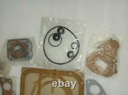Landrover 80 1959-62 Petrol Series 2, 2A, 2B, Original NOS Full Gasket Set