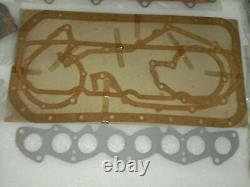 Landrover 80 1959-62 Petrol Series 2, 2A, 2B, Original NOS Full Gasket Set