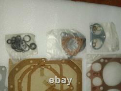 Landrover 80 1959-62 Petrol Series 2, 2A, 2B, Original NOS Full Gasket Set