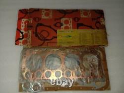 Landrover 80 1959-62 Petrol Series 2, 2A, 2B, Original NOS Full Gasket Set