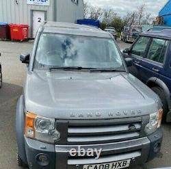Landrover Discovery Series 3 TDV6 HSE (Spares or Repair) 2008