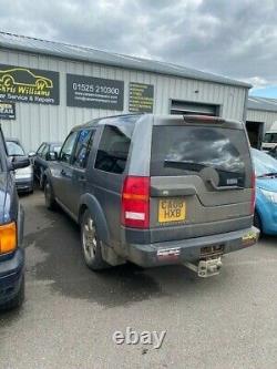 Landrover Discovery Series 3 TDV6 HSE (Spares or Repair) 2008