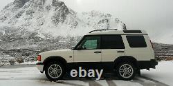 Landrover Discovery TD5 ES Series Two