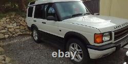 Landrover Discovery TD5 ES Series Two