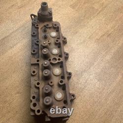Landrover Late Series 2a / 3 Cylinder Head With UNTESTED PART