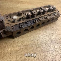 Landrover Late Series 2a / 3 Cylinder Head With UNTESTED PART