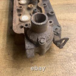 Landrover Late Series 2a / 3 Cylinder Head With UNTESTED PART